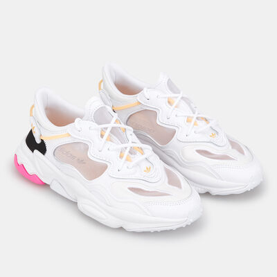 adidas Originals Women's Ozweego Lite Shoe White