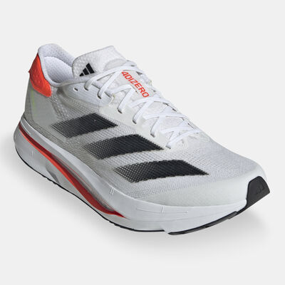 adidas Men's Adizero SL2 Running Shoes White adidas Men's Adizero SL2 Running Shoes White