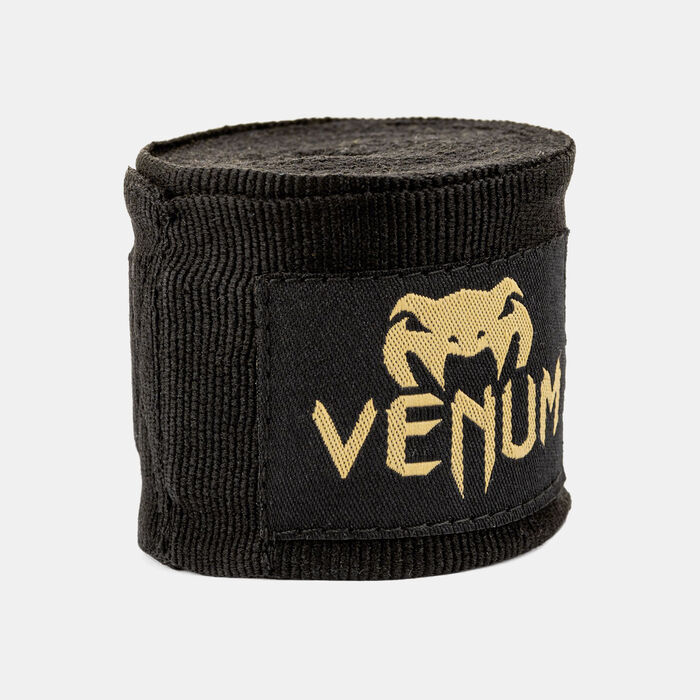 Venum Kontact Boxing Handwraps Black image number 0