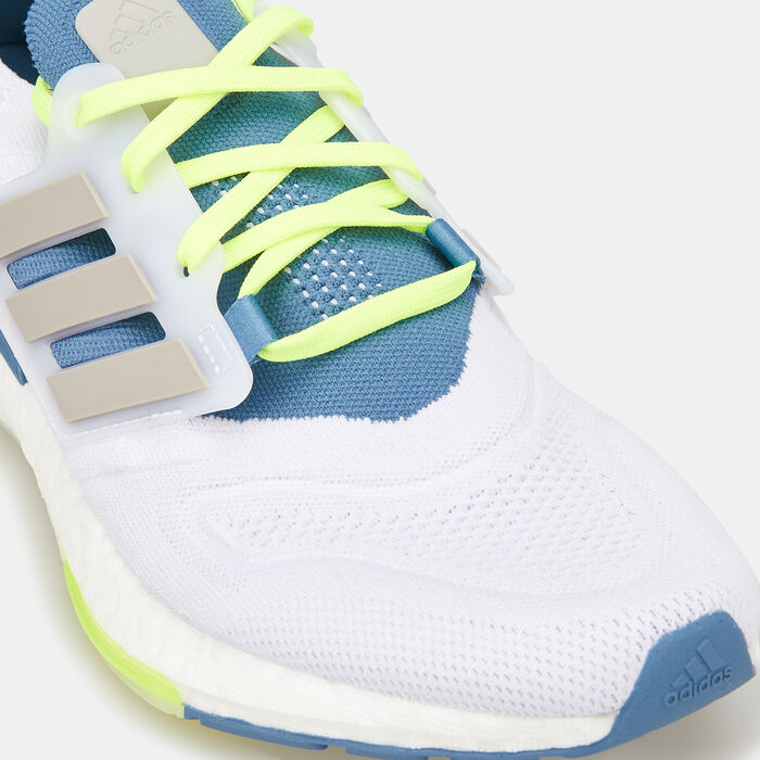 adidas Men's Ultraboost 22 Shoe Grey adidas Men's Ultraboost 22 Shoe Grey image number 4