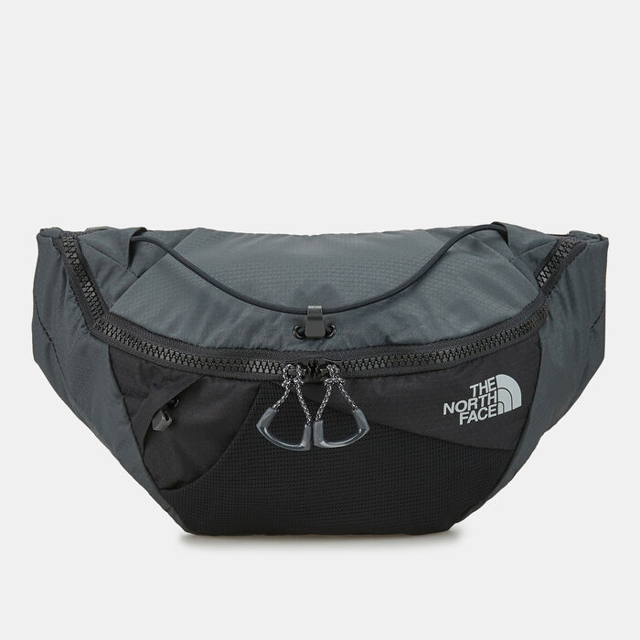 The North Face Lumbnical Hip Pack Grey The North Face Lumbnical Hip Pack Grey image number 0