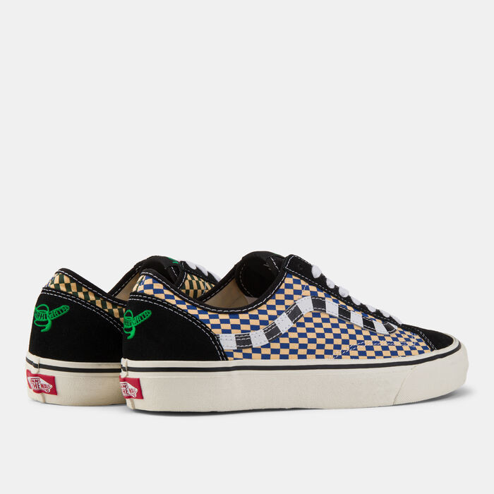 Vans Style 36 Decon VR3 SF Unisex Shoes Black image number 2