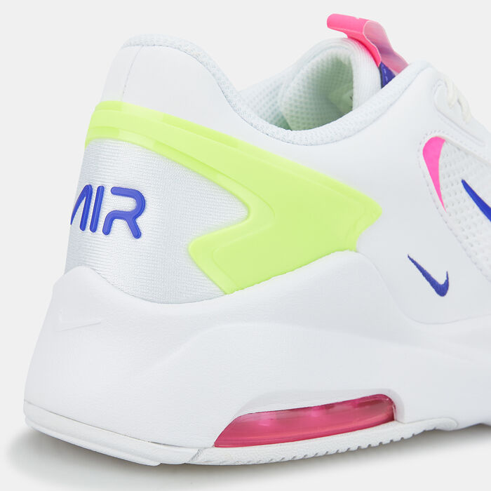 Nike Women's Nike Air Max Bolt AMD Shoe White Nike Women's Nike Air Max Bolt AMD Shoe White image number 4
