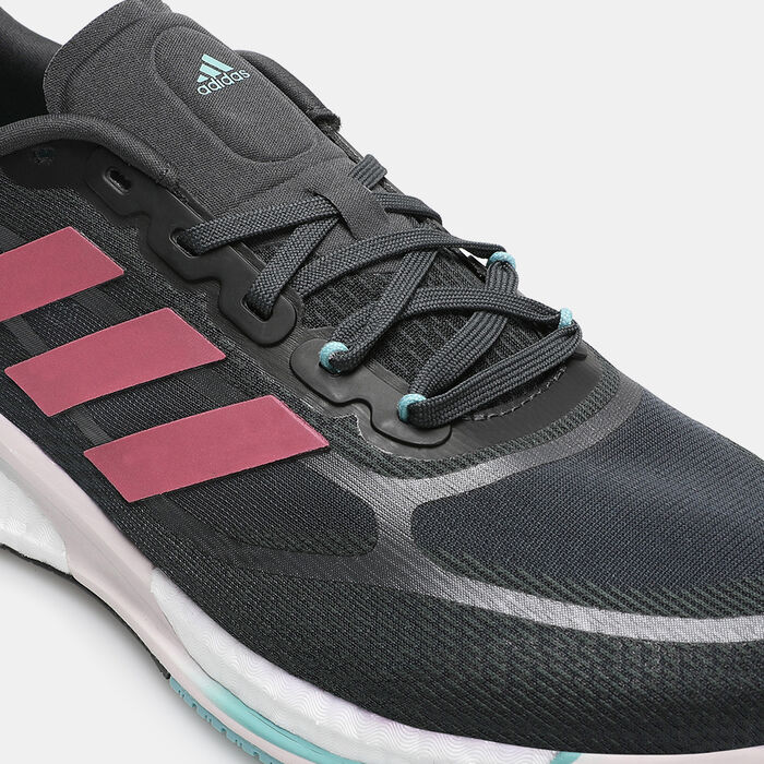 adidas Women's Supernova+ Shoe Black adidas Women's Supernova+ Shoe Black image number 4