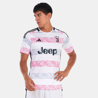 adidas Men's Juventus Away Jersey - 2023/24 White
