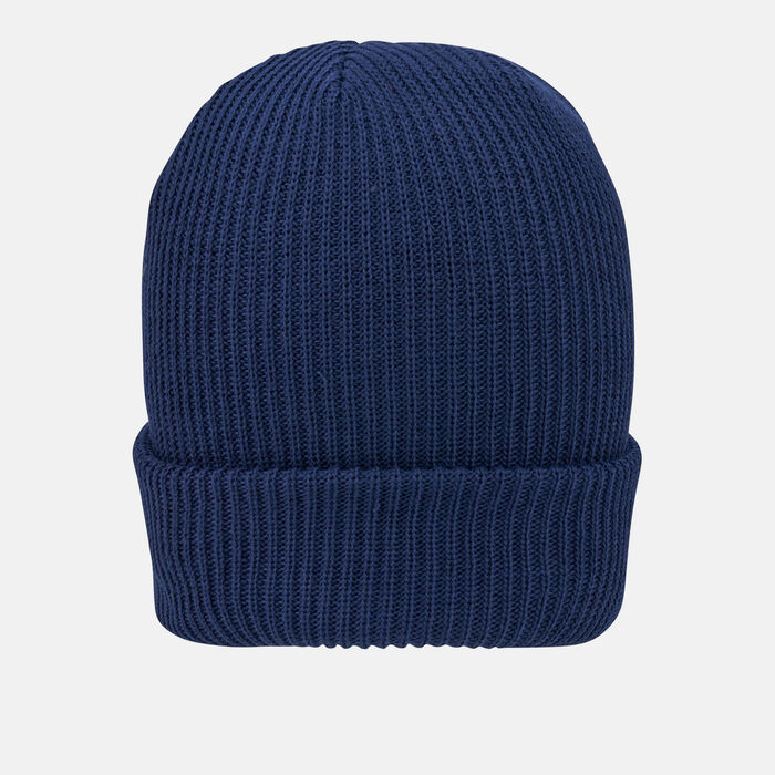 Columbia Lost Lager™ Recycled Beanie Blue Columbia Lost Lager™ Recycled Beanie Blue image number 1