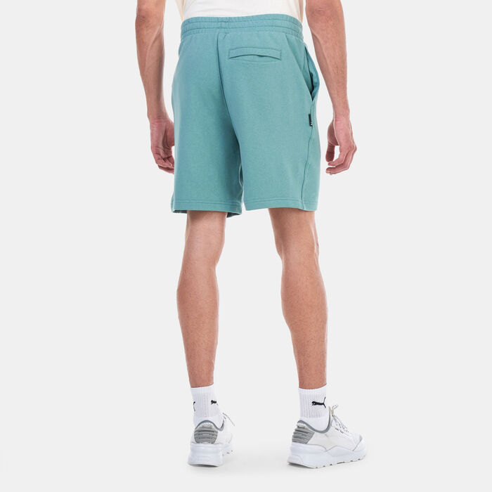 PUMA Men's DOWNTOWN Shorts Blue PUMA Men's DOWNTOWN Shorts Blue image number 1