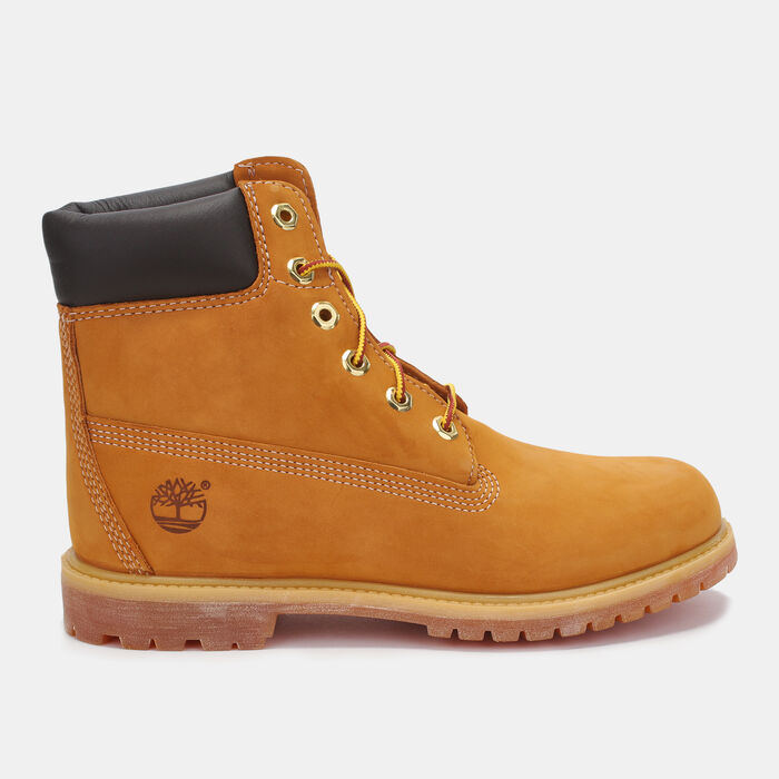 Timberland 6in Premium Boot Brown image number 0