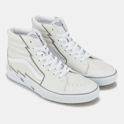 Vans Sk8-Hi Bolt Unisex Shoe White