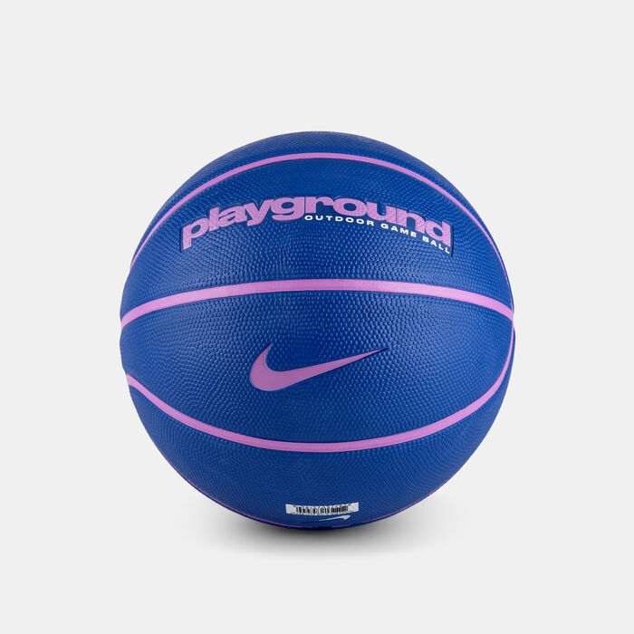 Nike Everyday Playground Graphic Basketball Blue Nike Everyday Playground Graphic Basketball Blue image number 0
