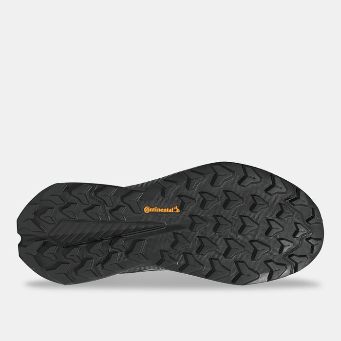 adidas Men's Terrex Trailmaker 2.0 Hiking Shoes Black image number 3