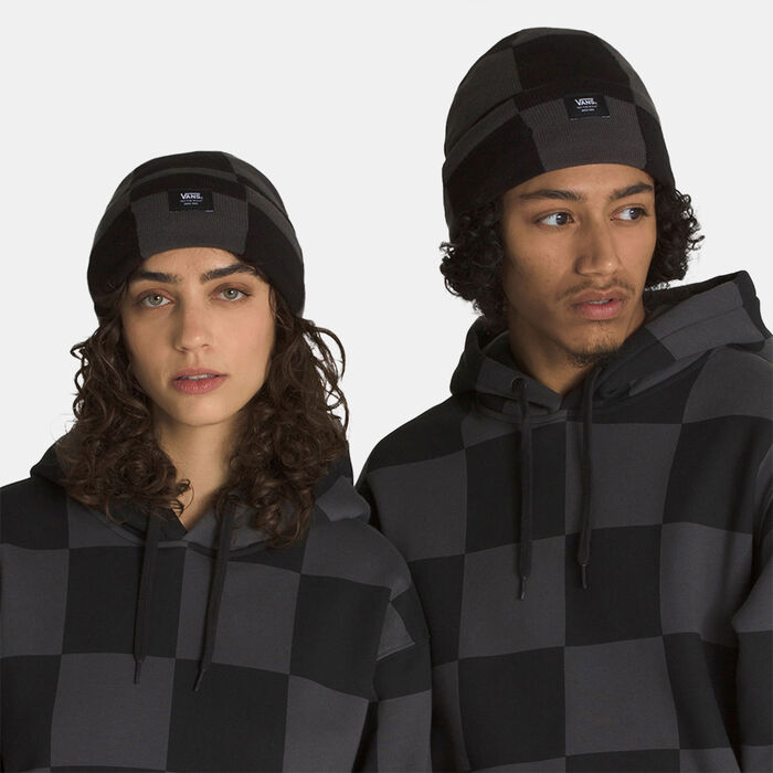 Vans Men's MTE Cuff Beanie Grey image number 1