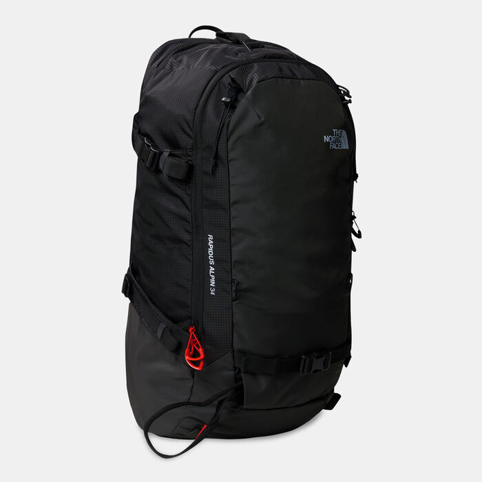 The North Face Rapidus Alpine Backpack Grey image number 0