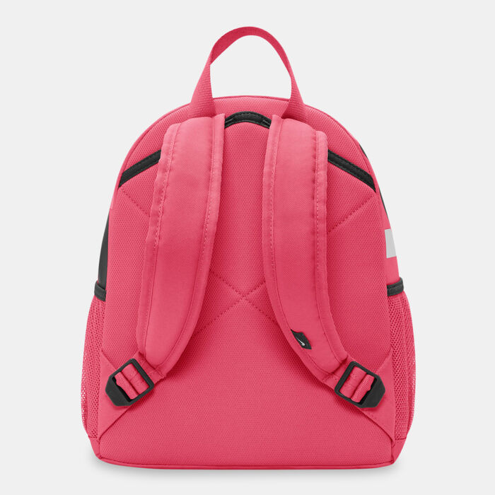 Nike Kids' Brasilia JDI Mini Backpack Pink Nike Kids' Brasilia JDI Mini Backpack Pink image number 1