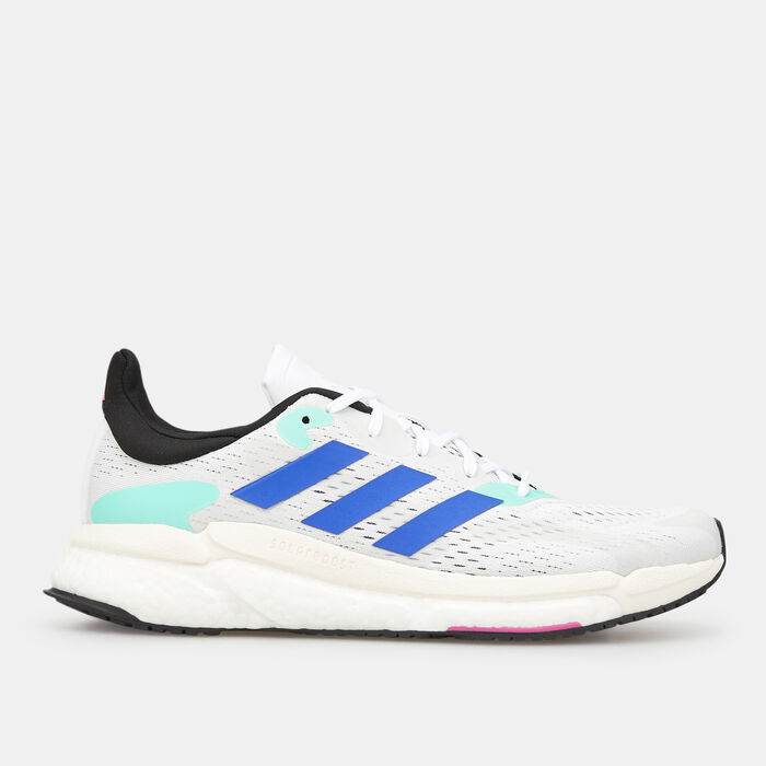 adidas Men's Solarboost 4 Shoe White adidas Men's Solarboost 4 Shoe White image number 0