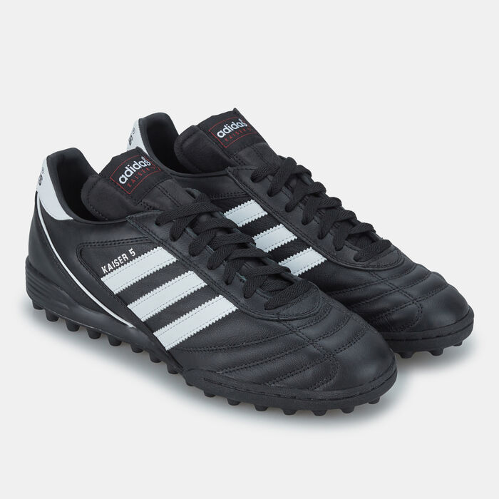 adidas Men's Kaiser 5 Team Shoe Black image number 2