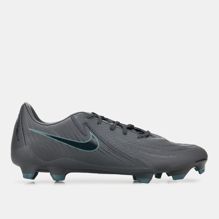 Nike Men's Phantom GX 2 Academy Firm Ground/Multi-Ground Football Shoes Black image number 0