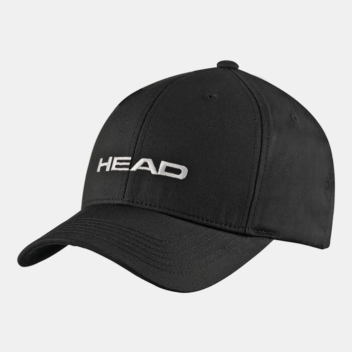HEAD Promotion Cap Black image number 0