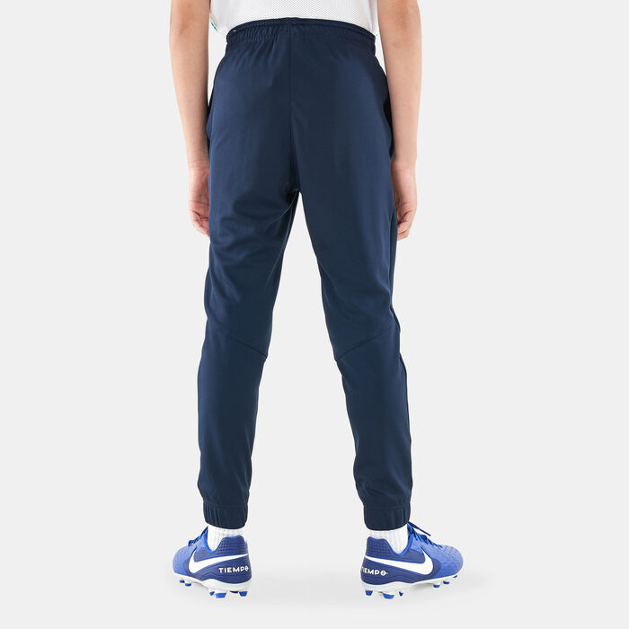 Nike Kids' CR7 Dri-FIT Football Pants Blue Nike Kids' CR7 Dri-FIT Football Pants Blue image number 1
