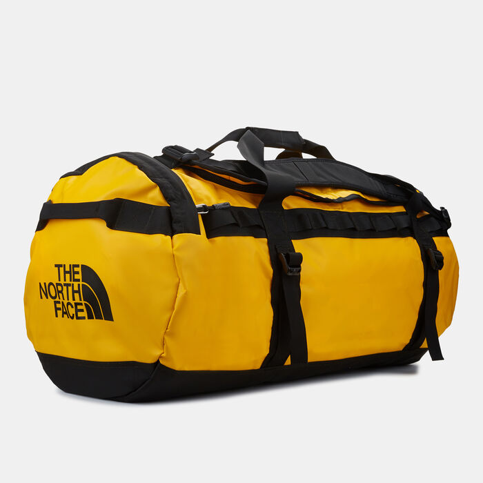 The North Face Base Camp Duffel (XXL) yellow The North Face Base Camp Duffel (XXL) yellow image number 2