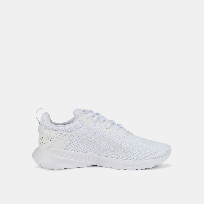 PUMA Kids' All-Day Active Shoe (Older Kids) White PUMA Kids' All-Day Active Shoe (Older Kids) White image number 2