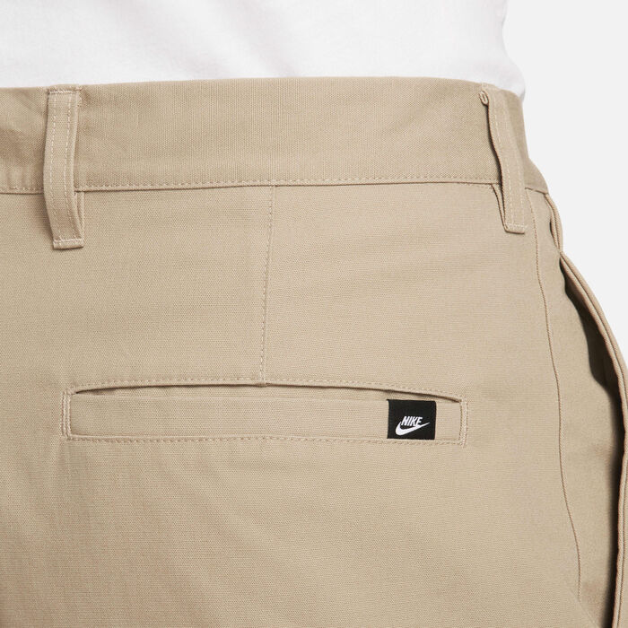 Nike Men's Club Chino Trousers Beige Nike Men's Club Chino Trousers Beige image number 3