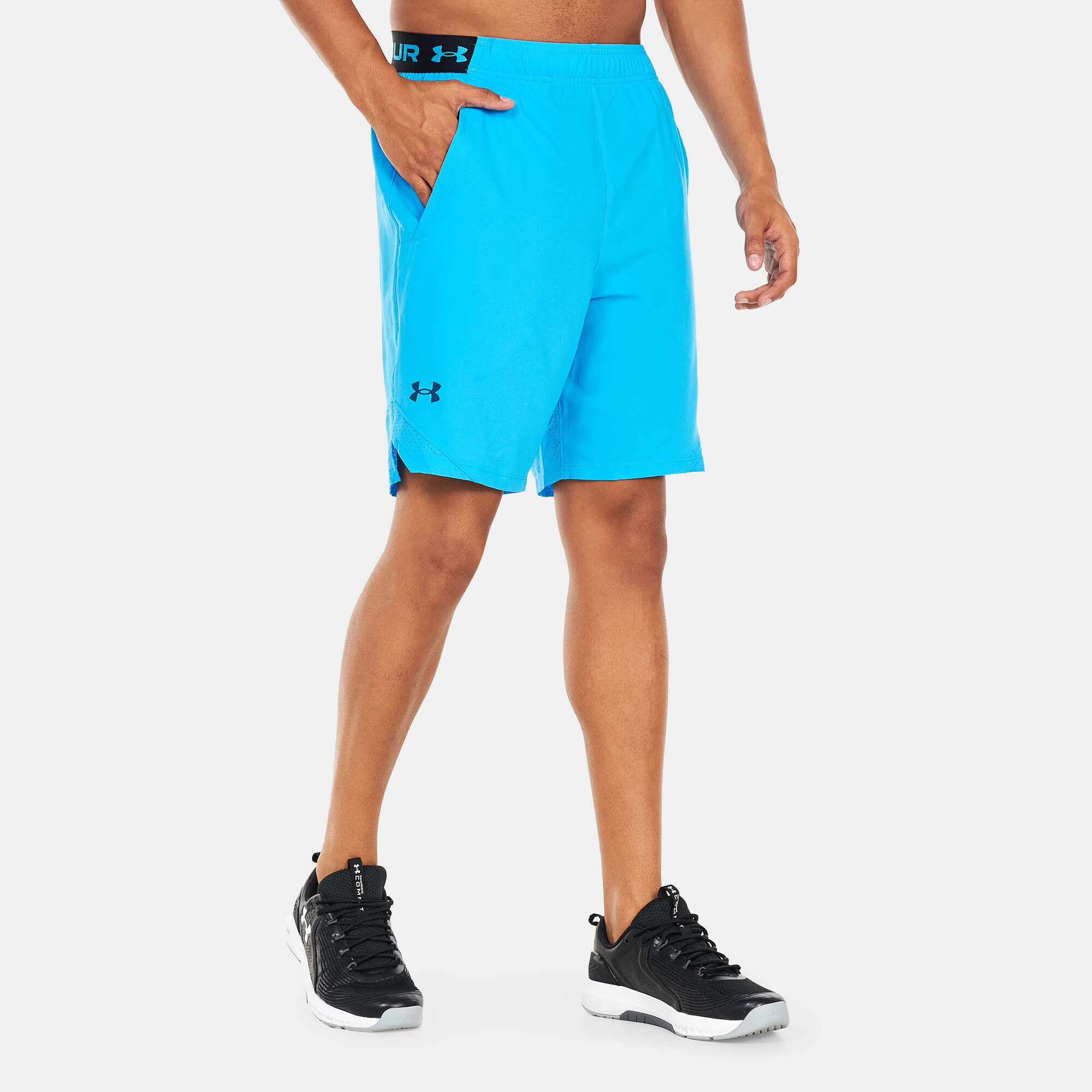 Under armour mirage woven shorts mens on sale