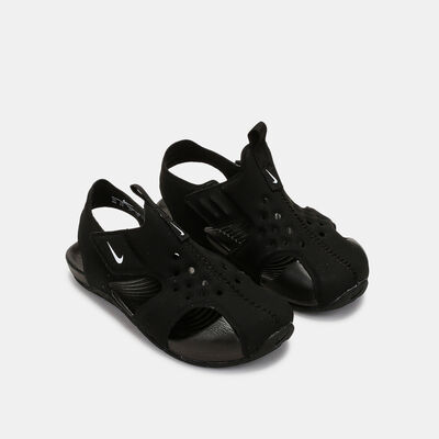 Nike Kids' Sunray Protect 2 Sandals Black