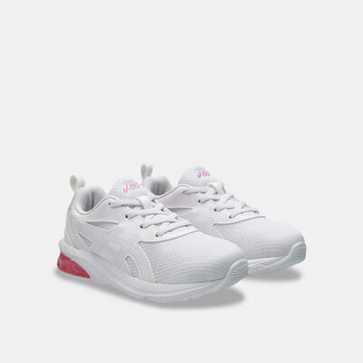ASICS Kids' GEL-QUANTUM 90 IV Running Shoes (Younger Kids) White