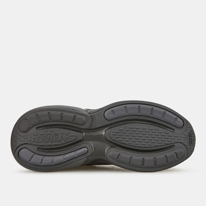 adidas Women's Alphabounce+ Sustainable Bounce Shoes Black adidas Women's Alphabounce+ Sustainable Bounce Shoes Black image number 3