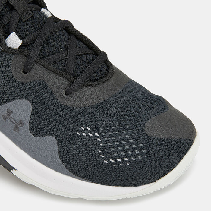 Under Armour UA Spawn 4 Shoe Black image number 5