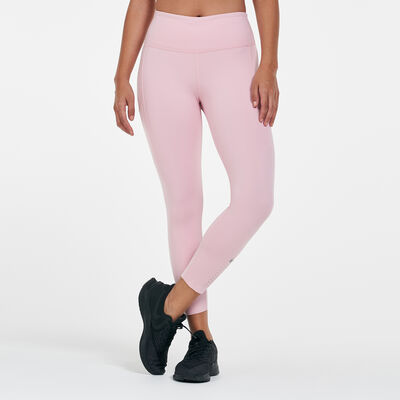 Nike Women's Epic Lux Crop Leggings Pink