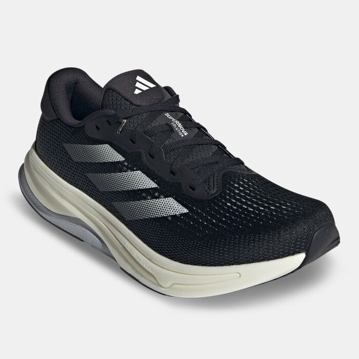 adidas Men's Supernova Solution Running Shoes Black image number 1