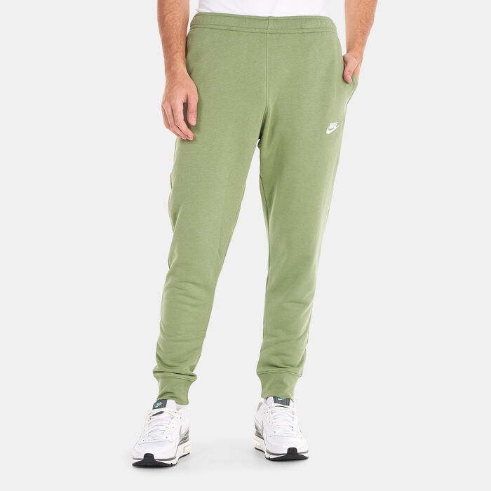 Nike Men's Sportswear Club Sweatpants Green Nike Men's Sportswear Club Sweatpants Green image number 0