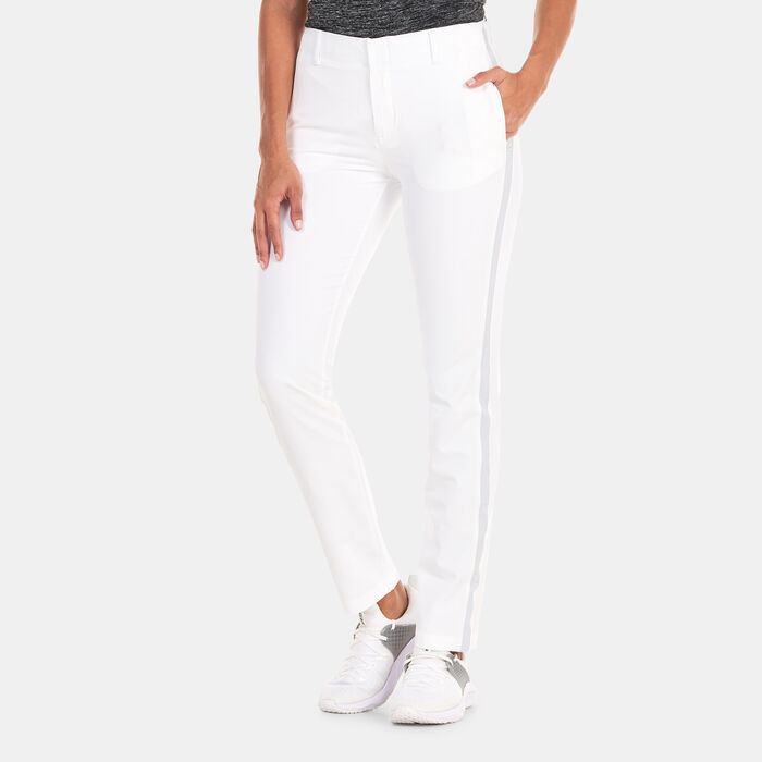 Under Armour Women's UA Links Pants White image number 0
