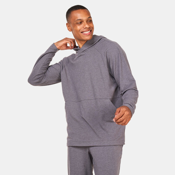prAna Men's Altitude Tracker Hoodie Grey prAna Men's Altitude Tracker Hoodie Grey image number 0