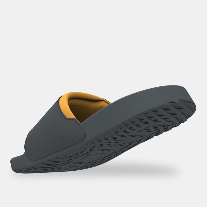 Under Armour Men's Ignite Select Slides Grey image number 2