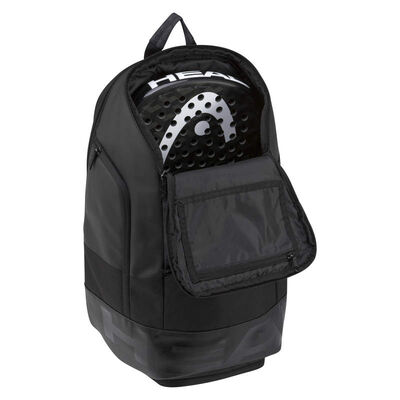HEAD Alpha Sanyo Padel Bag Black