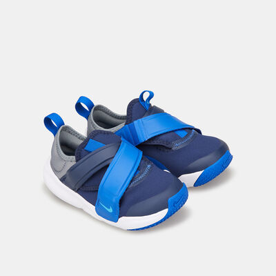 Nike Kids' Flex Advance Shoe Blue