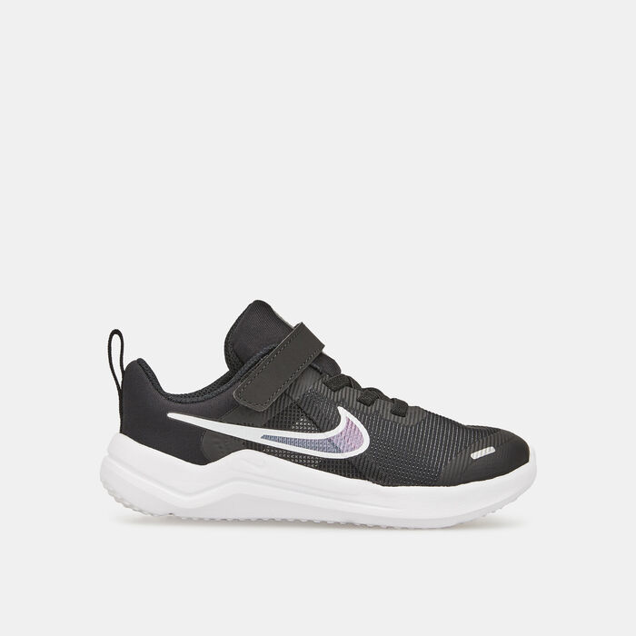 Nike Kids' Downshifter 12 Next Nature Shoe (Baby and Toddler) Black Nike Kids' Downshifter 12 Next Nature Shoe (Baby and Toddler) Black image number 0