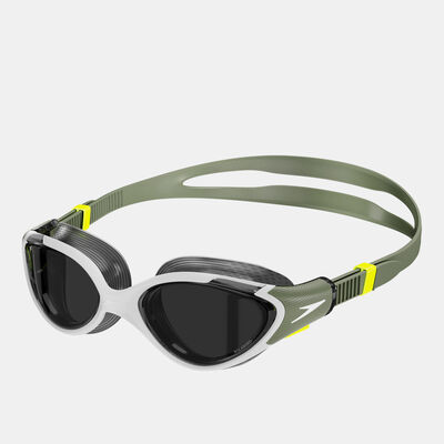 Speedo Women's Biofuse 2.0 Polarised Swimming Goggles Green