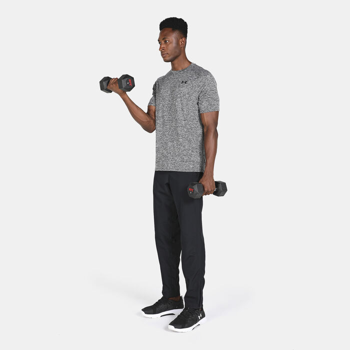 Under Armour Men's Tech 2.0 T-Shirt Black Under Armour Men's Tech 2.0 T-Shirt Black image number 2