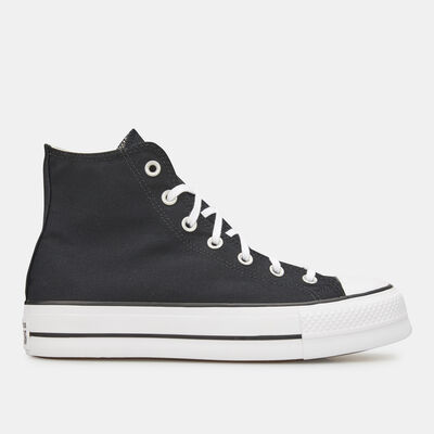 Converse Women's Chuck Taylor All Star Lift Shoes Multi
