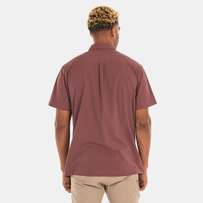 Columbia Men's Canyon Gate™ Utility Shirt Red