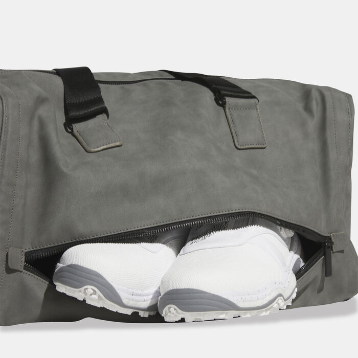 adidas Men's Boston Bag Grey image number 5