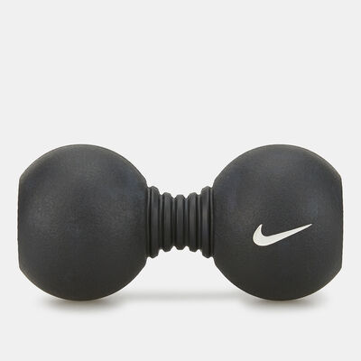 Nike Recovery Dual Roller Black Nike Recovery Dual Roller Black