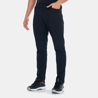 Under Armour Men's UA Drive 5 Pocket Pants Black