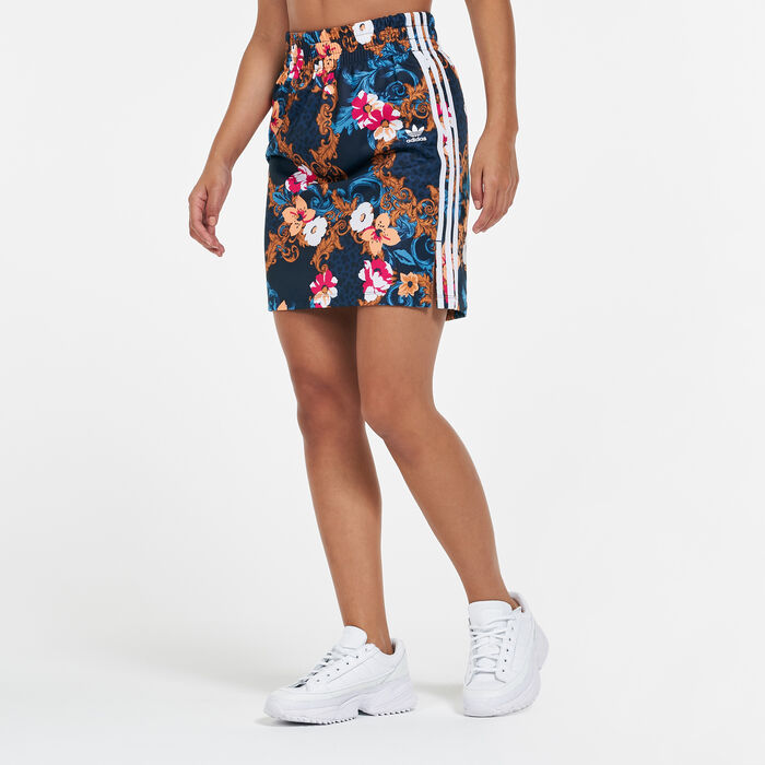 adidas Originals Women's HER Studio London Skirt Multi adidas Originals Women's HER Studio London Skirt Multi image number 0