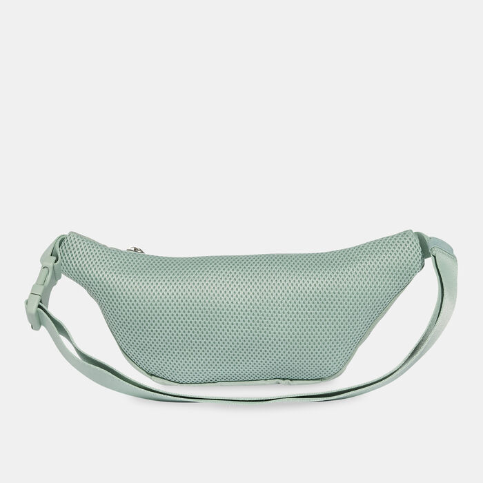 adidas Originals Premium Essentials Waist Bag Green adidas Originals Premium Essentials Waist Bag Green image number 1