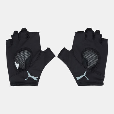 PUMA Gym Training Gloves Black